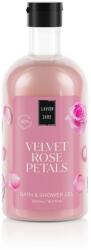 Lavish Care Gel de dus Velvet Rose Petals, 500ml, Lavish Care