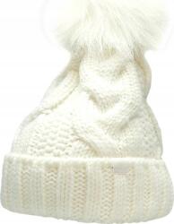 4F Női Sapka 4F Fehér Téli R M (H4Z22 CAD010)