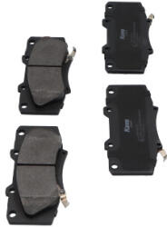 Kavo Parts KBP-9133 Fékbetét készlet, tárcsafékek