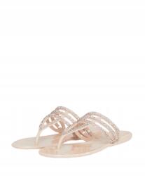 Raid Flip-flop Papucs Bézs Díszített 39 Azc (829513197)