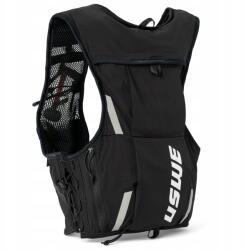 USWE Futó mellény Trail Running Pace 8L Fekete L (2080120104)