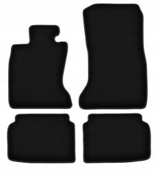 Wielganizator Autószönyegek fekete a következő típushoz: Bmw 7 F01 sedan (2008-2015)