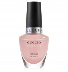Cuccio Halvány rózsaszín körömlakk 6186 13 ml