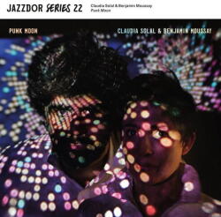 Moussay, Benjamin Punk Moon