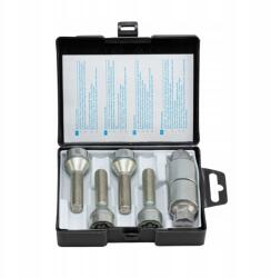 Farad M14x1.5x45mm-es Biztonsági Kerékcsavarok, Kúp alakú, 2 db 17-es kulccsal (C5/E SL 2CH)