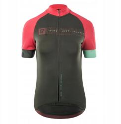 Radvik foxtrot kerékpáros mez Xs Piros/Zöld (RADVIK)