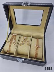  Női arany ékszerek új (5158-51) (5904567810124)