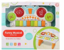 LAMPS Színes Akkumulátorhab (T-HY672-E NW182350)