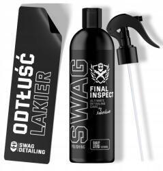 SWAG Detailing Final Inspect V2 0, 5L Folyadék a lakk zsírtalanításához