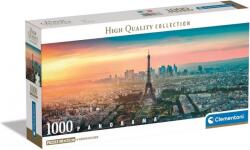 Clementoni - Puzzle Paris, panorama II - 1 000 piese