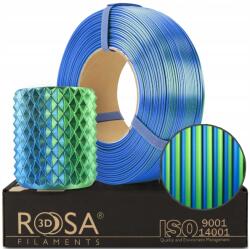 Rosa 3d ROSA3D Pla utántöltő 1, 75 mm 1kg Magic Silk Lagoon izzószál (4160)
