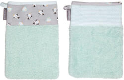 Bebe-jou Fürdőlepedő, 21.5×15cm, 100% pamut, allergénmentes (8714929033170)