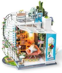 Robotime Dóra lakása - 3D modell - DG12 ROLIFE