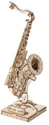 Robotime Szaxofon - 136db-os 3D fa modell - TG309 ROLIFE
