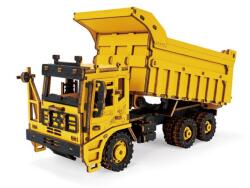 Robotime ROKR Teherautó 3D fa puzzle modell - 225db-os TG603K