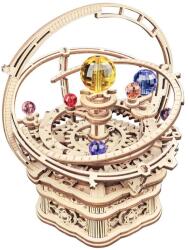 Robotime Rokr 3D modell A csillagos ég - zenélő doboz lézervágott modell AMK51