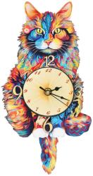 Robotime Maine Coon óra
