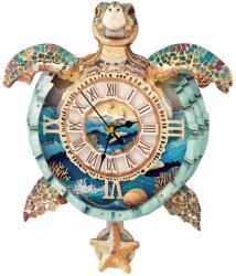 Robotime Az óceán szíve óra