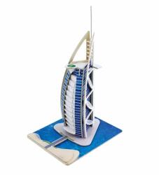 Robotime Rolife - Burj Al-Arab torony 45db-os JPD460