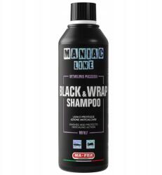 MA-FRA Maniac Black & Wrap Sampon Autósampon fényezéshez és PPF-hez (500 ml)