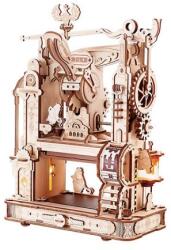 Robotime Klasszikus nyomdagép - 303db-os 3D fa modell - LK602 ROKR