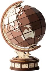 Robotime Földgömb - 277 db-os 3D kirakó TGM01