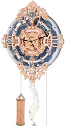 Robotime Fali ingaóra - 231db-os 3D fa modell - LC701 ROKR