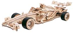 Robotime Versenyautó - 247db-os 3D fa modell - LK505 ROKR
