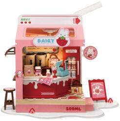 Robotime Epres tejes doboz - 73db-os 3D modell - DS034