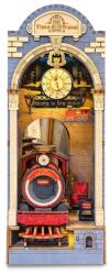 Woodbest Rolife Time Travel DIY könyvkuckó - könyvtámasz 258db-os TGB04