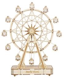 Robotime Óriáskerék - 232db-os 3D modell - zenél és mozog - TGN01 Rolife