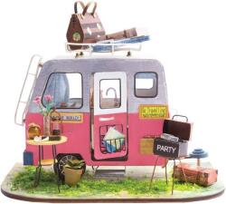 Robotime Rolife - A vidám táborozó DGM04