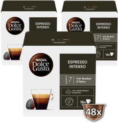 NESCAFÉ Kapszulák Dolce Gusto Nescafe Dolce Gusto Espresso Intenso készülékhez 48 (7613036868068)