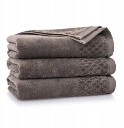 Wisan Pamut fürdőlepedő barna 30x50 cm 500g/m2 Davis (AW8592611004130)