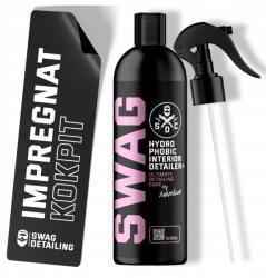 SWAG Műanyag tisztítás Védi a Swag Hydrophobic Interior Detailer+ 500ml