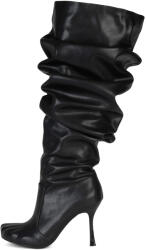 Jeffrey Campbell Cizme Conform-02 0101004457 black (0101004457 black)