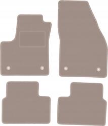 Wielganizator Autószönyegek a következő típushoz: Opel Meriva B egyterű (2010-2017) bézs