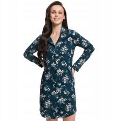 Luna Virágmintás hosszú ujjú női hálóing XXL Luna (AWKZ042XXL)