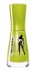 Bourjois So Laque Ultra Shine Körömlakk 38 Lime Catwalk 10ml