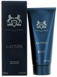 Parfums De Marly Layton Perfumed Gel de dus 200 ml (unisex)