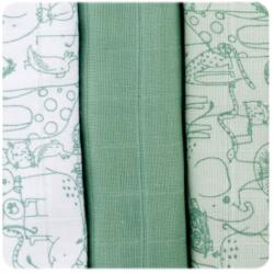 XKKO Bambusz pelenka Xkko (CTN070015)