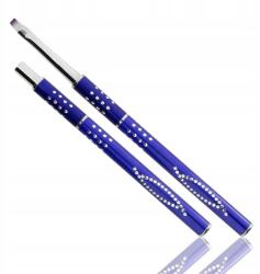 Allepaznokcie Zselés Ecset Összecsukható #8 Zárható