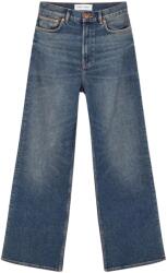 Samsoe Samsoe Jeans Sarebecca 15768 F25300106 clr002381 vermont blue (F25300106-clr002381 vermont blue)