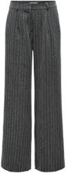 ONLY Pantaloni Onlsiga Life Hw Hb Rhine Wide Tlr 15357654 BS000088 dark grey melange