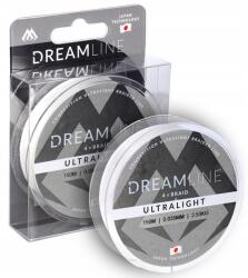 Mikado M-n Zsinór Dreamline Ultralight (white) 0.047mm3.87kg150m op. 1db (ZDL000W-150-0047)