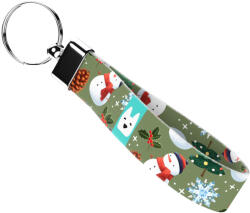 april & june Téli fenyves - Kulcstartó - april & june (anj-kc-275-S)