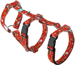 april & june Karácsonyi hangulat - Biztonsági Kutyahám és Macskahám - april & june (anj-sh-273-XS-15-P)