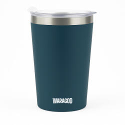 WARAGOD Термочаша Scout 355ml, синя (WAR002012)