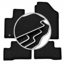 Wielganizator Carlux-silver autós Autószönyegek a következő típushoz: Hyundai Tucson IV Hybrid Suv (2021-