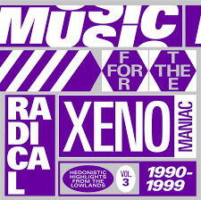 V/A Music For the Radical 3